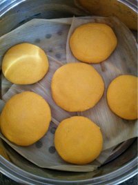 南瓜饼的做法步骤8