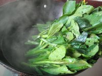 白灼菜心的做法步骤6