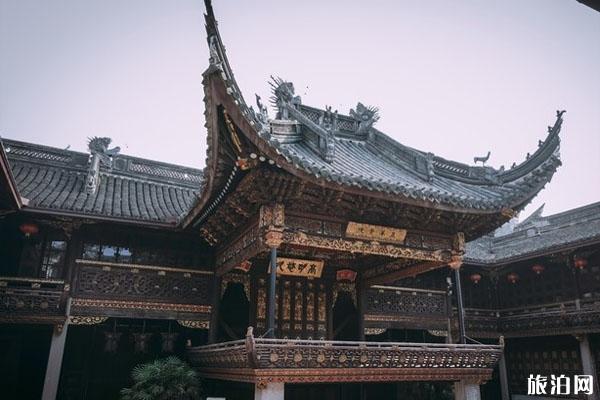 宁波天一阁介绍 天一阁博物馆门票