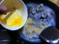 蛤蜊蛋汤的做法步骤5