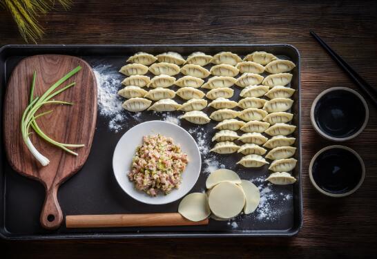 2020入伏吃什么馅饺子  这六款饺子馅最适合三伏吃