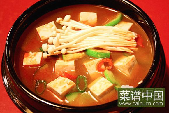 大酱汤