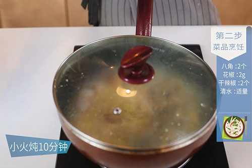 酸菜炖粉条的做法 怎么做酸菜炖粉条好吃