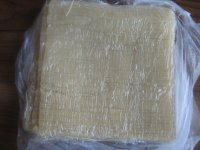 烤冷面的做法步骤2