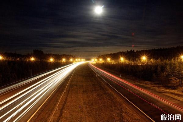 秋季延时摄影拍摄角度有哪些 怎么拍摄才好看