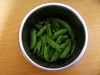 鸡油杏鲍肉的做法步骤4