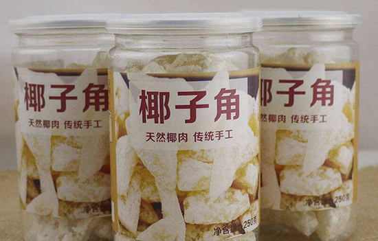 海口有哪些值得带走的特产 海南海口特产