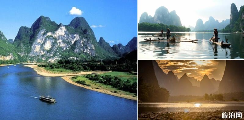 漓江有什么好玩的 漓江特色玩法
