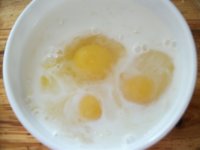 双果布丁的做法步骤5