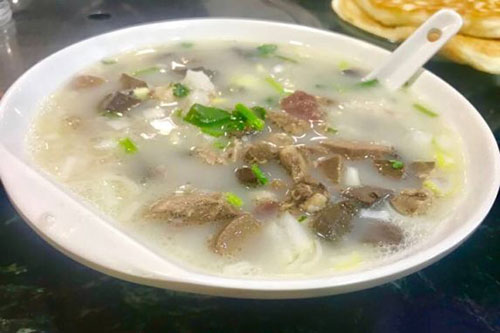 长治十大小吃排行榜 长治市特色美食有哪些
