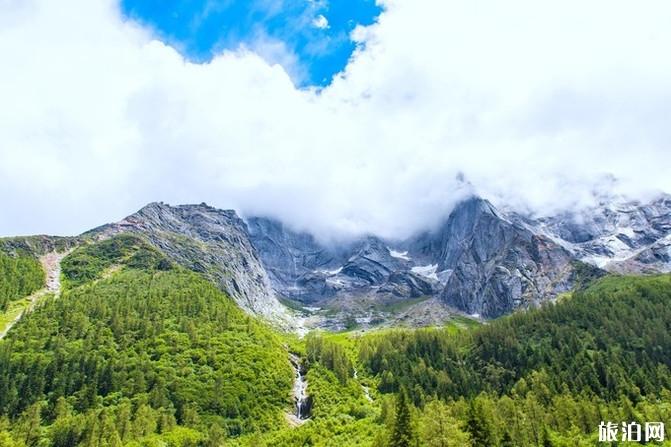 四姑娘山旅游攻略2019