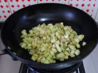 茄子汆儿面的做法步骤7