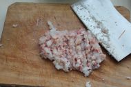 苦瓜酿肉的做法步骤7