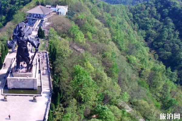 大禹陵为什么在绍兴 大禹陵在哪里