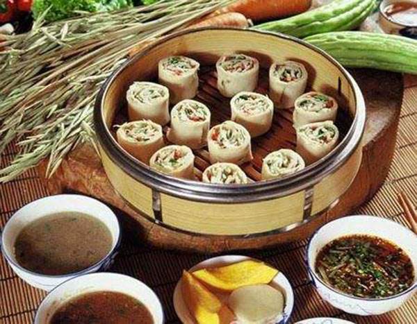 中秋美食