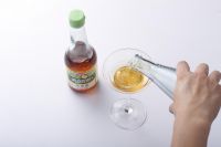 煎香蕉苹果醋饮套餐的做法步骤2