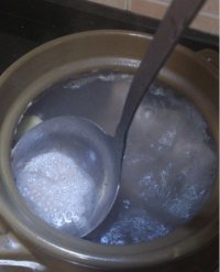 胡萝卜玉米骨头汤的做法步骤7