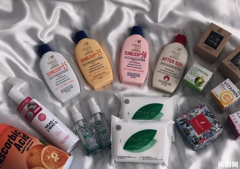 泰国旅游购物必买清单2019 泰国旅游购物必买十大