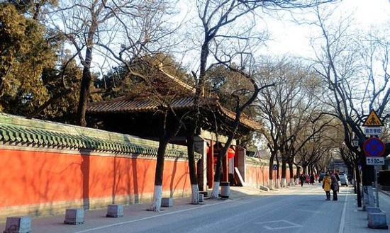 北京国子监街怎么样 北京国子监街门票多少钱