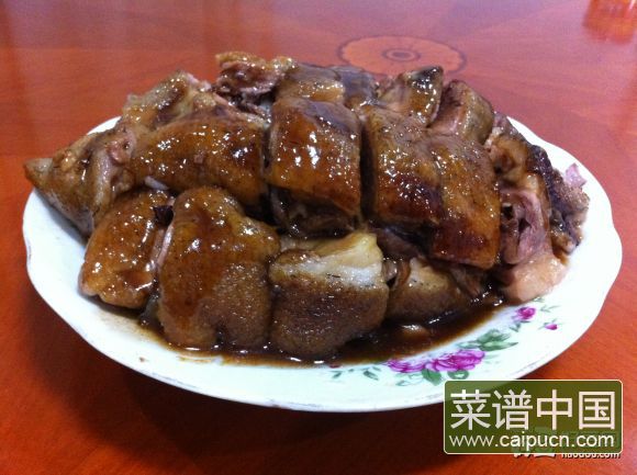 子姜酸梅鹅
