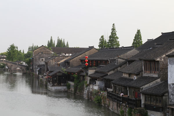 千灯古镇好玩吗 千灯古镇要门票吗