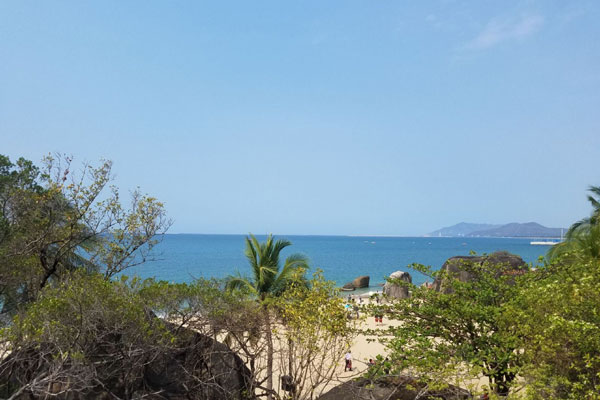 海口假日海滩要门票吗 海口假日海滩游玩攻略