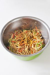杂拌豆腐丝的做法步骤4