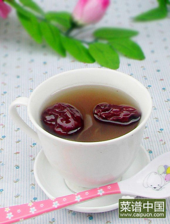 月季花茶