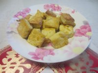 油炸臭豆腐的做法步骤6