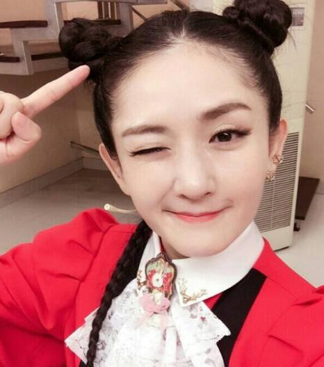 谢娜模仿刘敏涛是怎么回事 谢娜为什么模仿刘敏涛