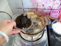 白萝卜海带汤的做法步骤4