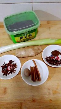 牛肉面的做法步骤1