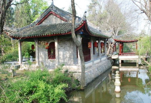 安徽阜阳旅游景点