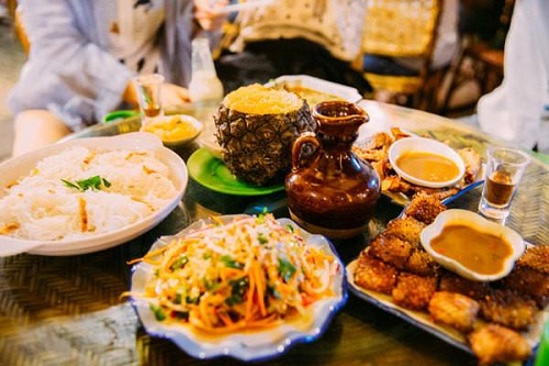 昆明南屏街小吃攻略 昆明南屏街美食在哪里