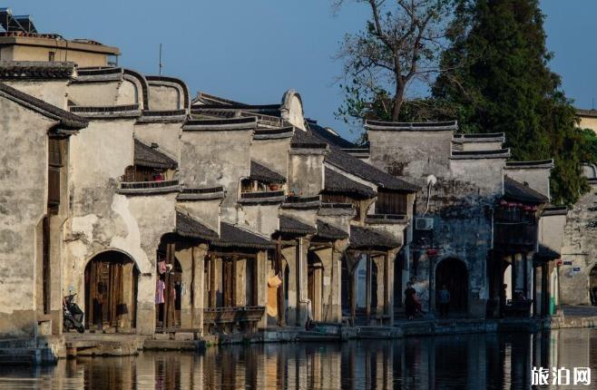 国内最美八大古镇 国内古镇哪个好玩