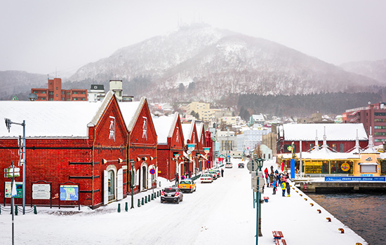 北海道有哪些主要景点