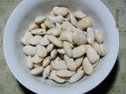 话梅芸豆的做法步骤1