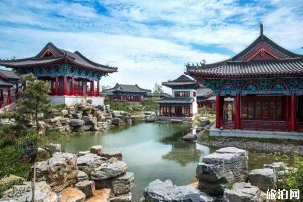 2019年9月8日-18日郑州园博园门票半价优惠 2019年9月8日-18日郑州园博园门票半价优惠