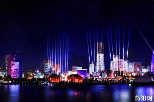 2019日本东京灯展时间+地点+介绍 2019日本东京灯展攻略整理
