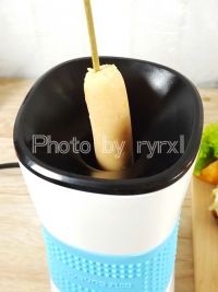 香肠鸡蛋热狗面包的做法步骤4