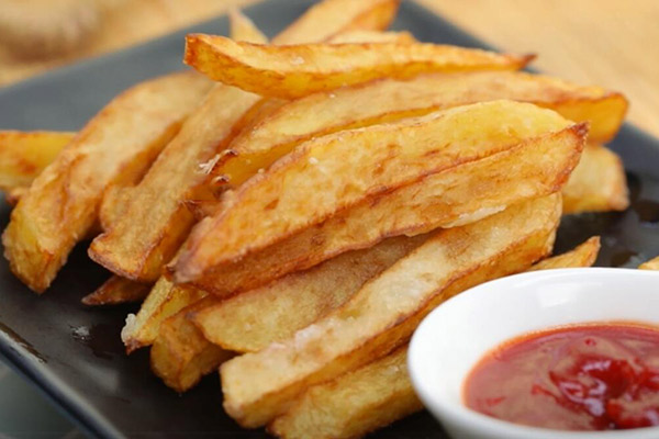薯条怎么做 在家怎么炸薯条