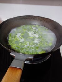 鸡蛋炒面疙瘩的做法步骤7