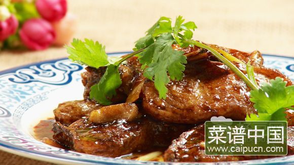 红烧鳕鱼