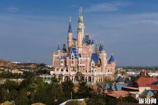2019年8月11日上海迪士尼乐园开园时间