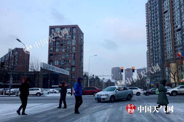 中东部晴朗干燥多风 河南安徽等地最低温或破极值