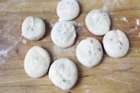 麻酱烧饼的做法步骤10