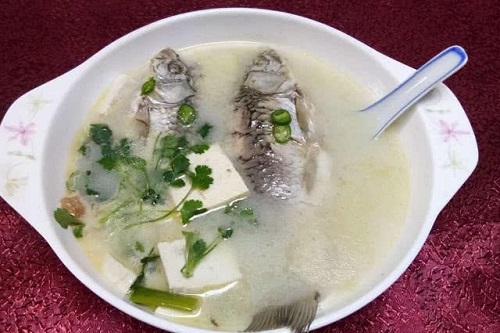 鲫鱼汤的做法 鲫鱼汤怎么做好吃