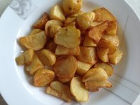锅巴土豆的做法步骤6