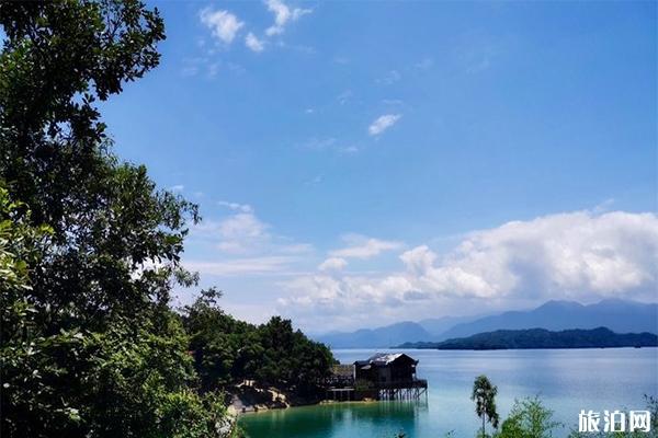 庐山西海风景区怎么样 交通+门票