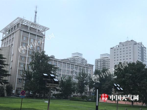 未来一周北京暑热难现 夜间清凉后期最低可达21℃